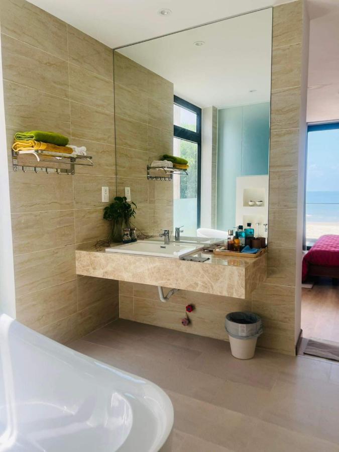 Saint Simeon Resort And Spa - Biet Thu View Bien 3 Phong Ngu Ap Phuoc Tinh Zewnętrze zdjęcie