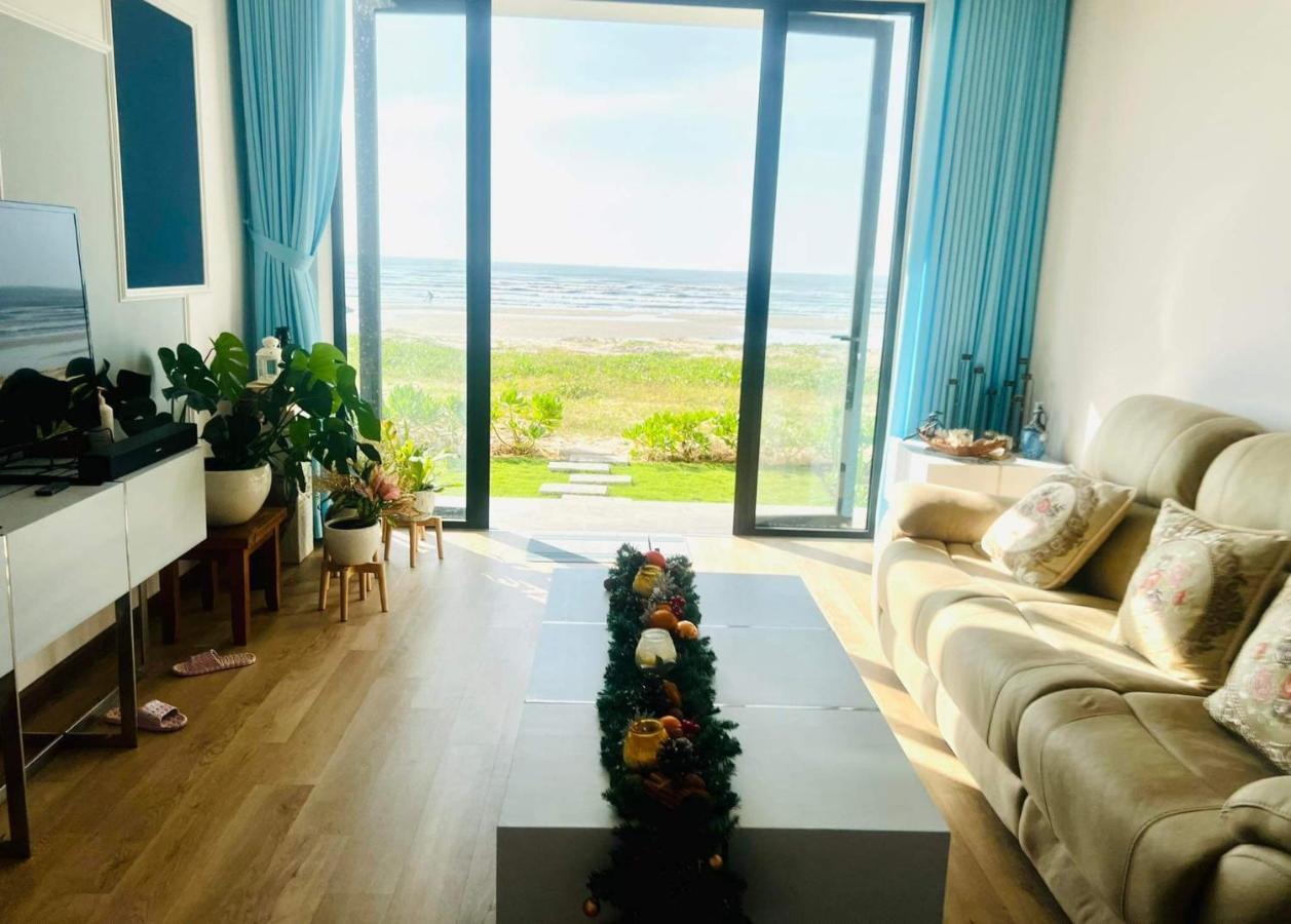 Saint Simeon Resort And Spa - Biet Thu View Bien 3 Phong Ngu Ap Phuoc Tinh Zewnętrze zdjęcie