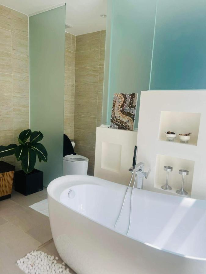 Saint Simeon Resort And Spa - Biet Thu View Bien 3 Phong Ngu Ap Phuoc Tinh Zewnętrze zdjęcie